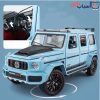 ماشین فلزی بنز جی کلاس G.CLASS.1801