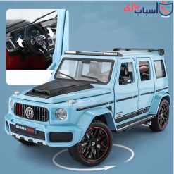 ماشین فلزی بنز جی کلاس G.CLASS.1801
