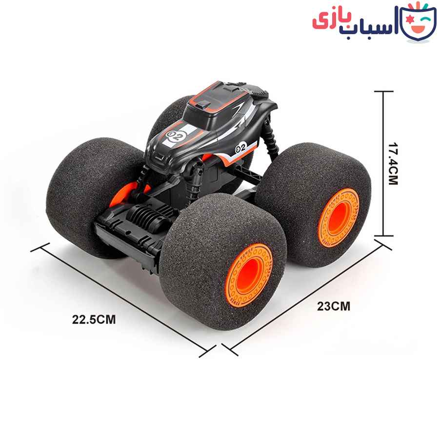 ماشین کنترلی شارژی F7 - تصویر 4