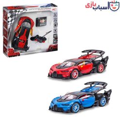 ماشین کنترلی بوگاتی شارژی AMT1081