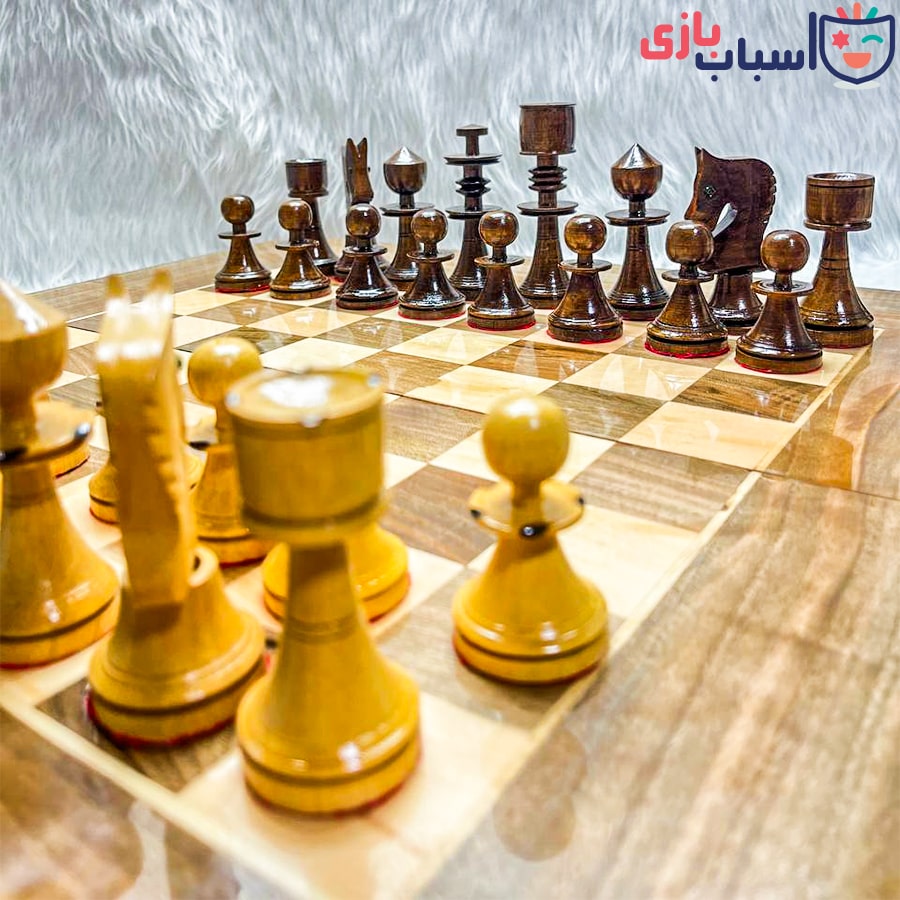 مهره شطرنج نگین دار - تصویر 6
