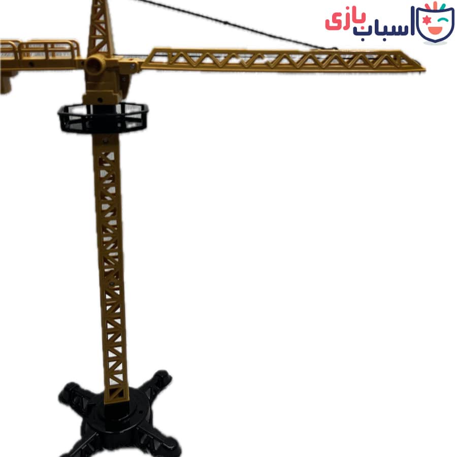 ماکت تاور کرین 99_9988 - تصویر 6