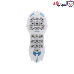 ربات اسباب بازی کنترلی سگ شارژی k10