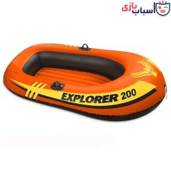 قایق 2نفره اینتکس کد 58330