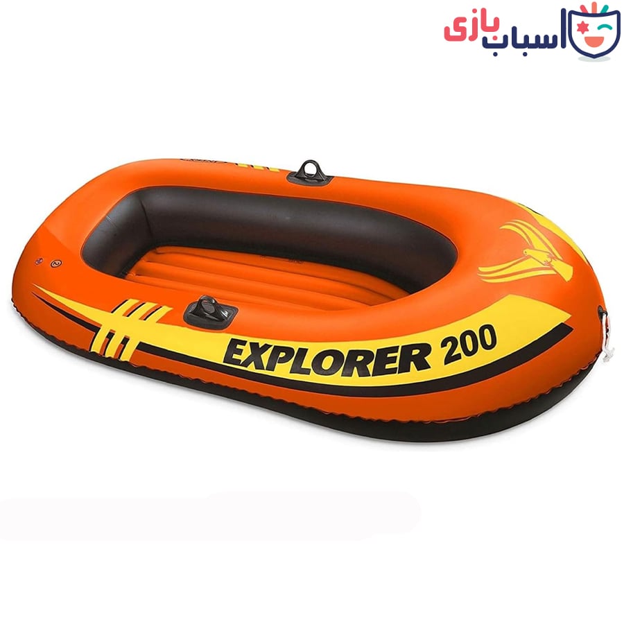 قایق 2نفره اینتکس کد 58330