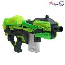 Alternative view of تفنگ باطری خور تیر فومی کد FJ553