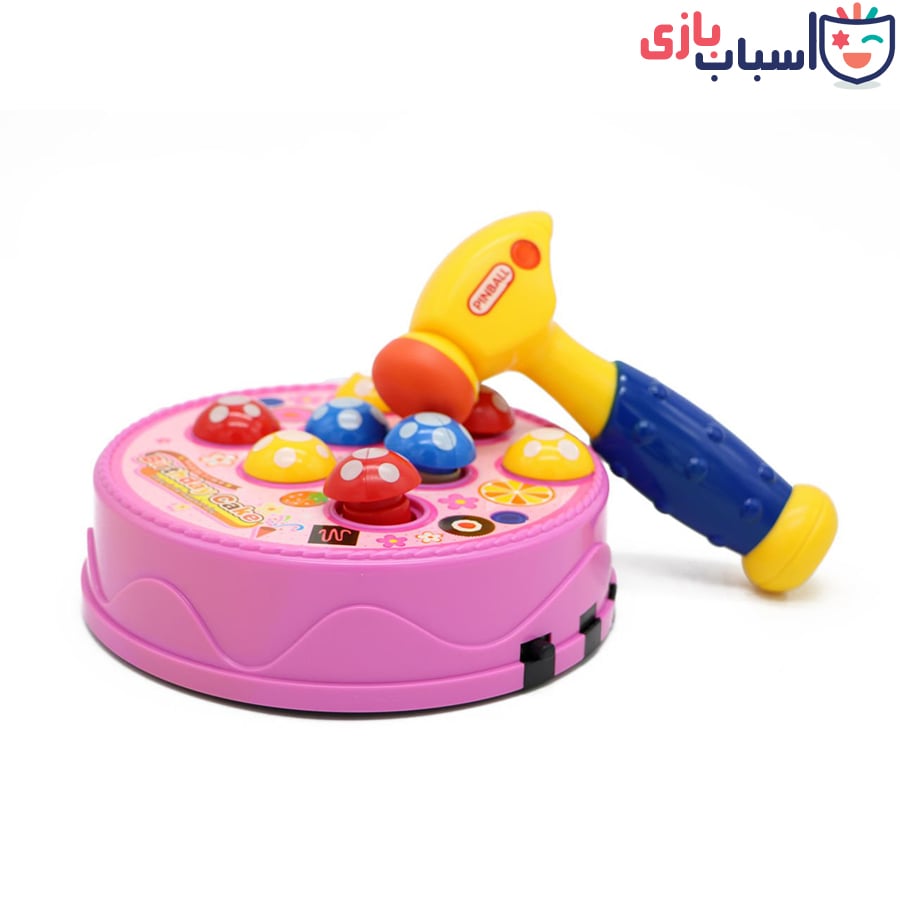 بازی چکش دونفره - تصویر 2