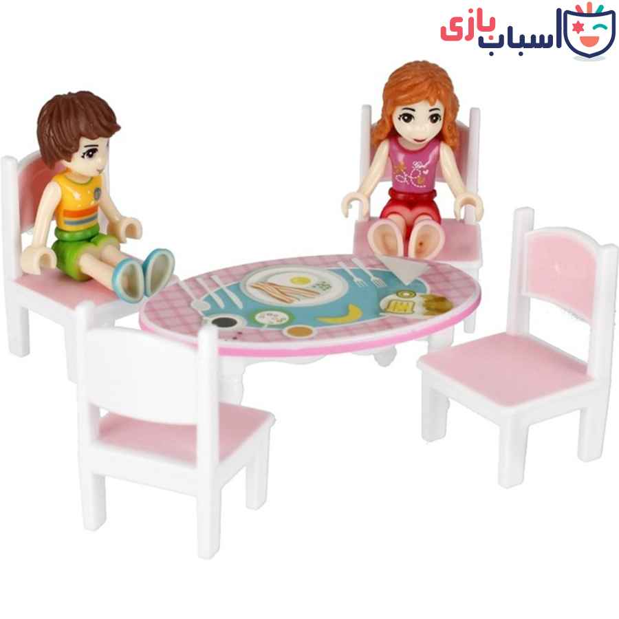 هواپیما بازی با کمپ عروسک 1_8003 - تصویر 11