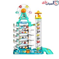 Alternative view of پارکینگ اسباب بازی طبقاتی کد 4_605