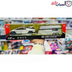 ماشین فلزی تسلا سایبرتراک با کمپر cz58-168