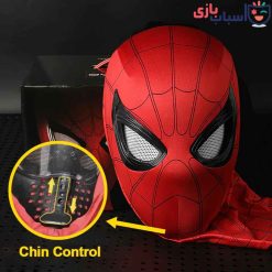 ماسک اسپایدرمن کنترلی شارژی 02-622