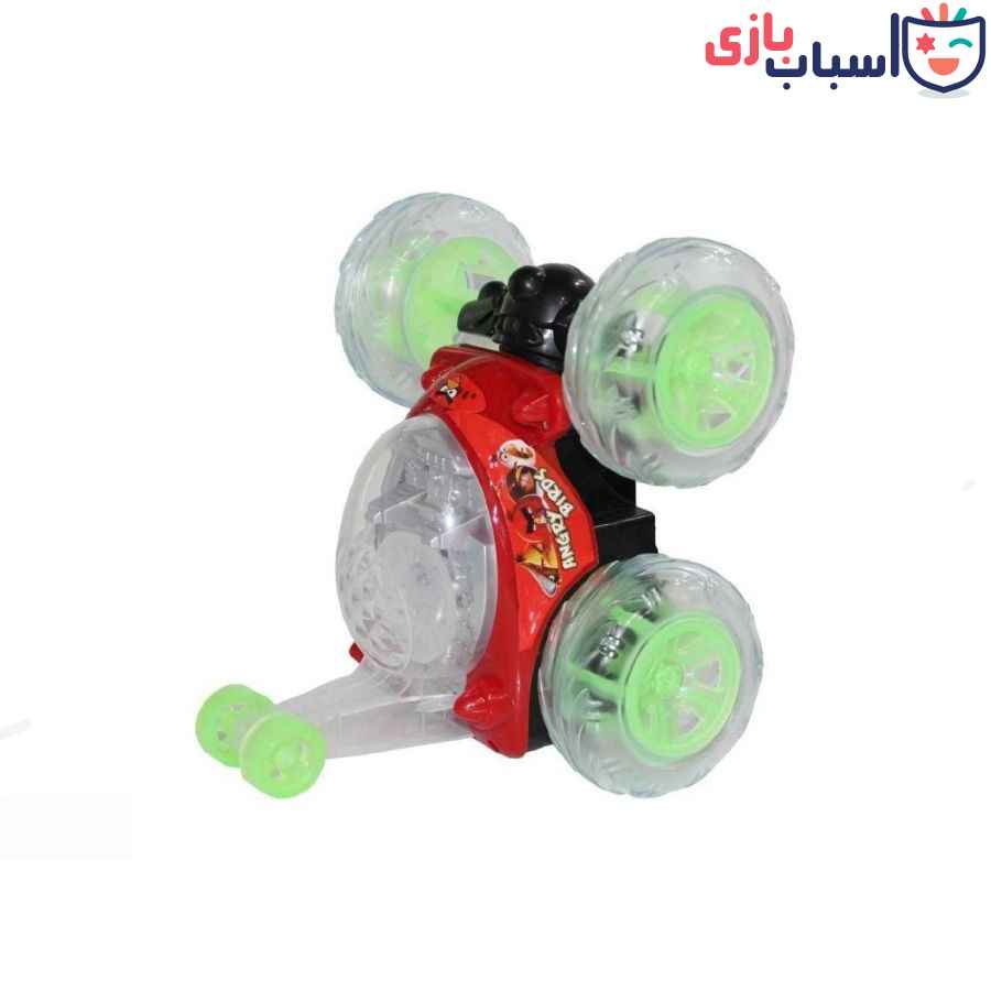 ماشین کنترلی دیوانه 9802 - تصویر 3