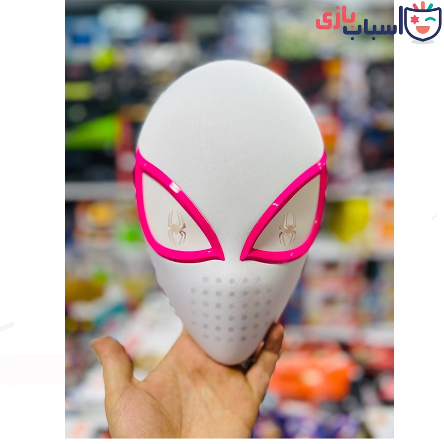 ماسک gwen stacy باتری خور 12_622 - تصویر 2