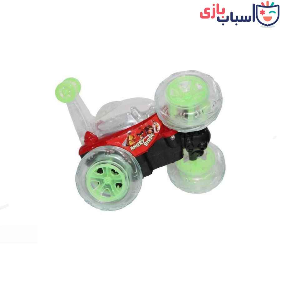 ماشین کنترلی دیوانه 9802