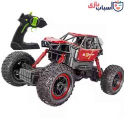 Alternative view of ماشین کنترلی آفرود شارژی 3688