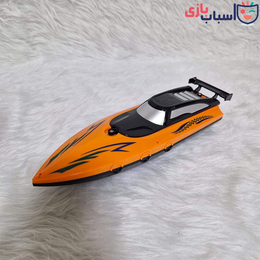 قایق کنترلی شارژی 1_3502 - تصویر 6