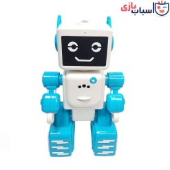 ربات اسباب بازی کنترلی هوشمند شارژی 398