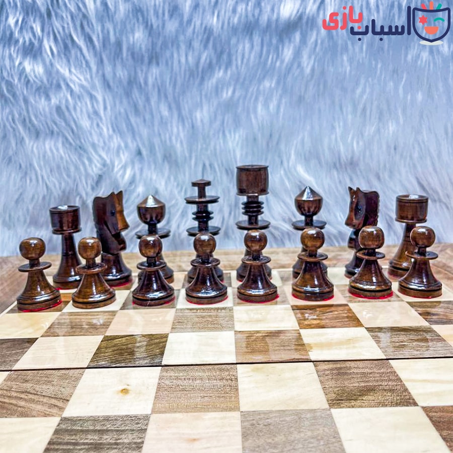 مهره شطرنج نگین دار - تصویر 8