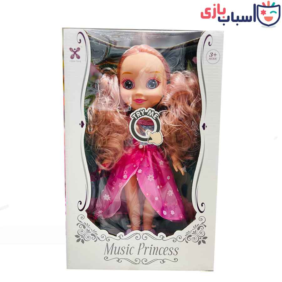 عروسک موزیکال 6_2_002 - تصویر 2