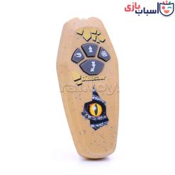Alternative view of ربات اسباب بازی کنترلی دایناسور شارژی k40