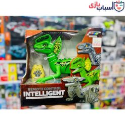 ربات اسباب بازی کنترلی دایناسور شارژی k40