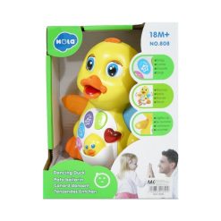جوجه اردک هولی تویز کد 808