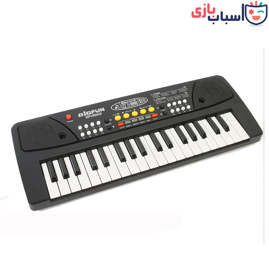 ارگ بیگفان 37کلید BIGFUN 430 - تصویر 2