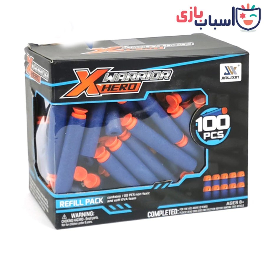 تیر ابری 100 عددی
