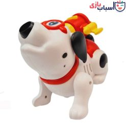 ربات اسباب بازی سگ دودزا 3228