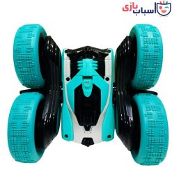 Alternative view of ماشین بازی کنترلی شش چرخ شارژی 02