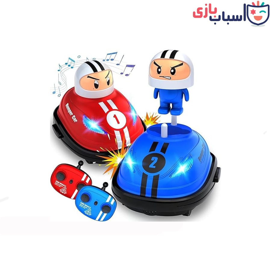 ماشین کنترلی 2 عددی 1-0355 - تصویر 2