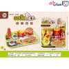 اسباب بازی ست فست فود و همبرگر 4_3200
