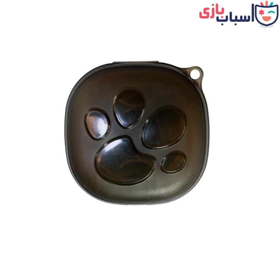 قاب پستانک طرح پنجه