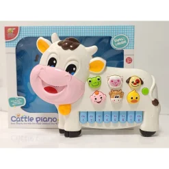 ارگ موزیکال طرح گاو 6600