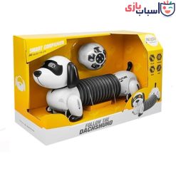 رباتیک کنترلی سگ فنری k22